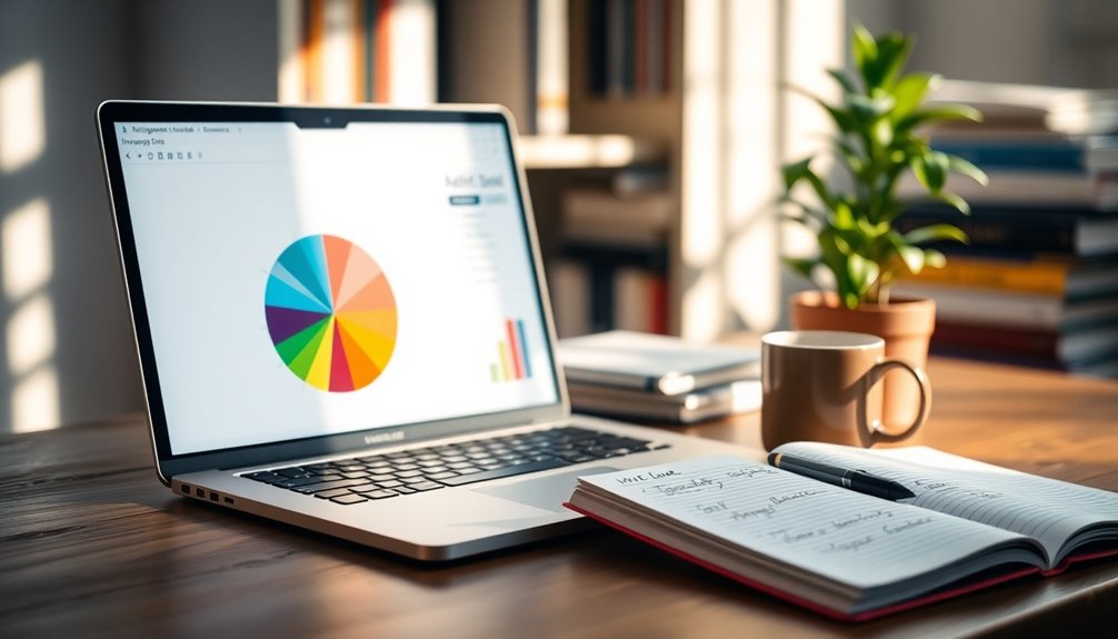 assessing financial market position