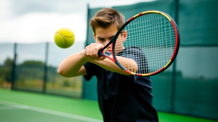 Common Backhand Mistakes Beginners Make