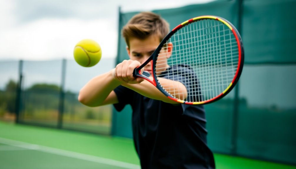 Common Backhand Mistakes Beginners Make