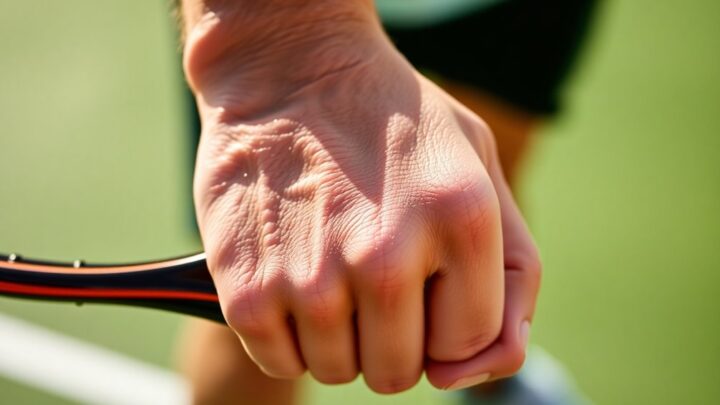 Backhand Grip Explained
