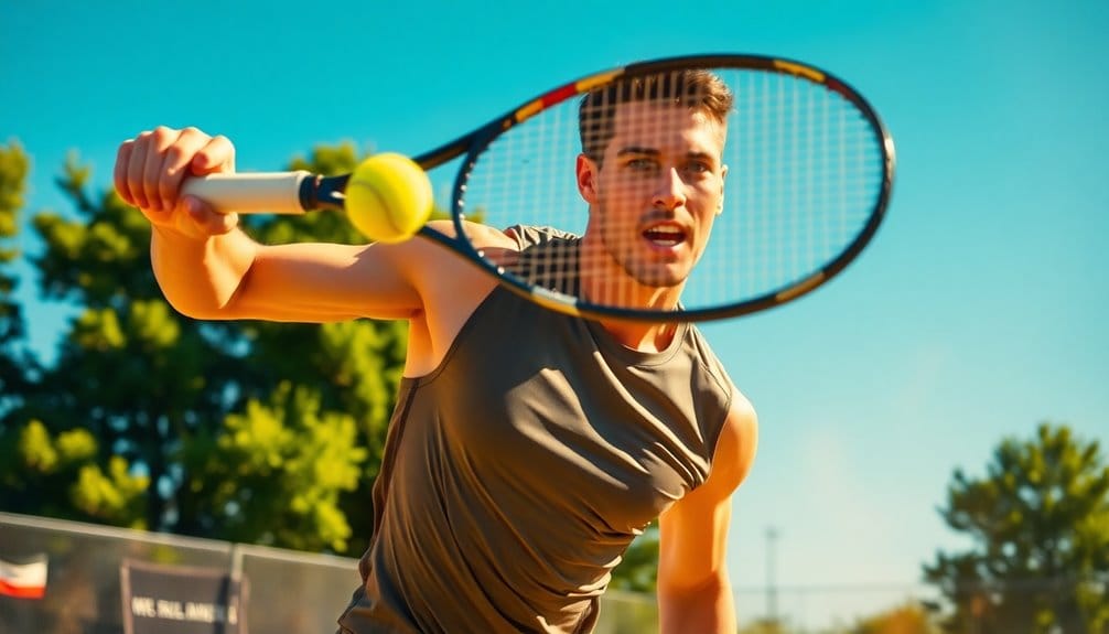 How to Generate Power on the Backhand