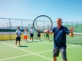 Backhand Lesson Plan for Coaches