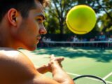 How to Start Rallying in Tennis