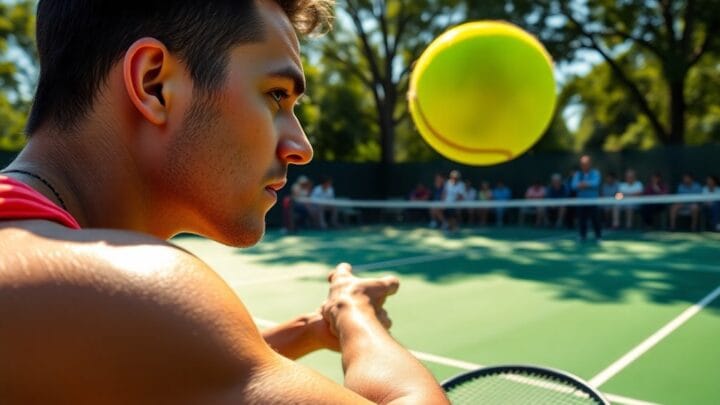 How to Start Rallying in Tennis