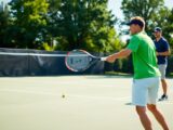 Backhand Drills for Beginners