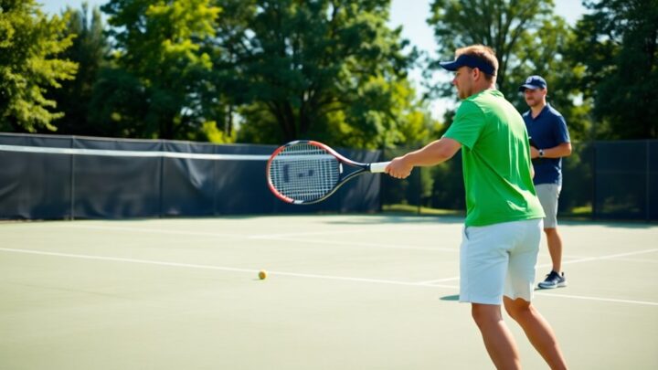 Backhand Drills for Beginners