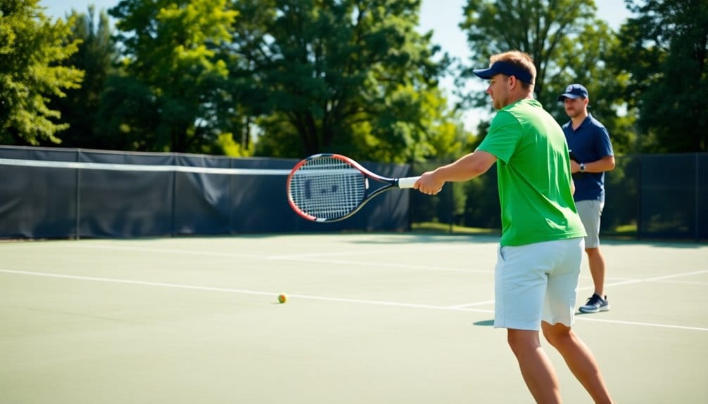 Backhand Drills for Beginners