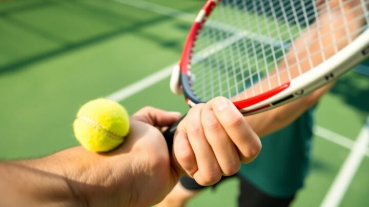 Common Forehand Mistakes Beginners Make
