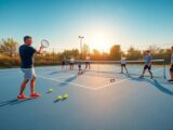 10 Easy Tennis Drills for Beginners