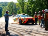 beginner rallying instruction tips