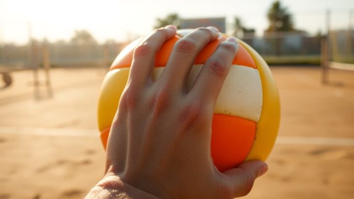 Volley Grip for Beginners