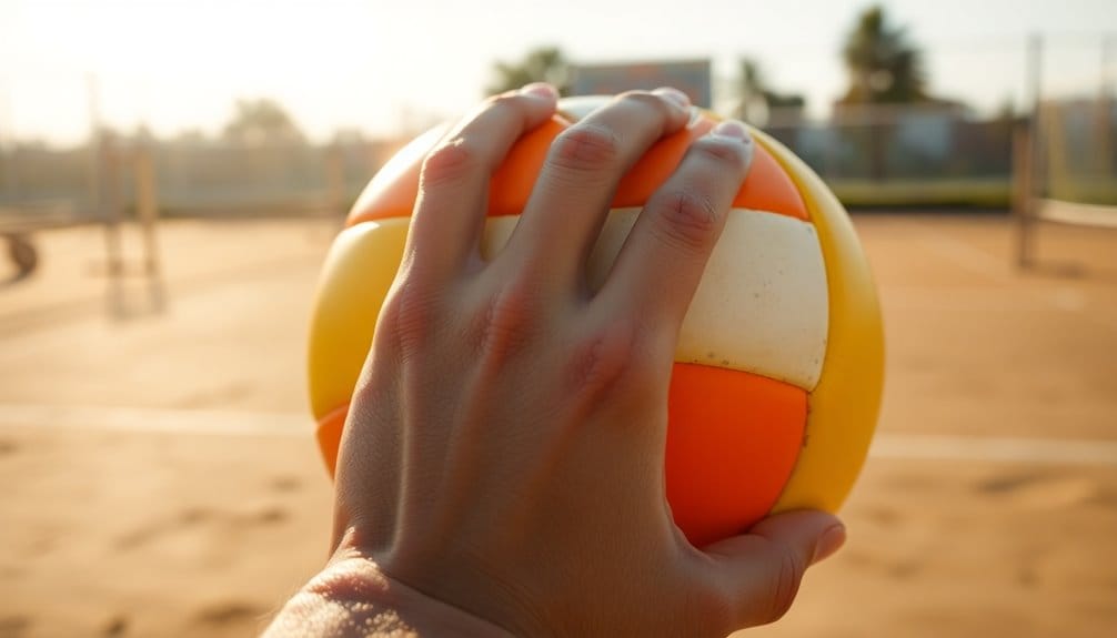 Volley Grip for Beginners