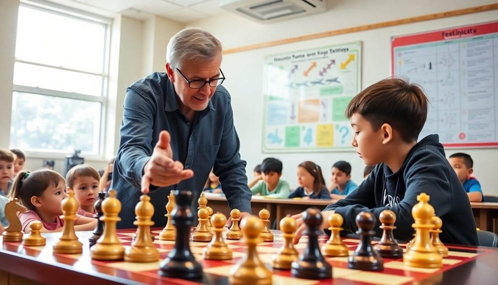 Strategy Lesson Plan for Beginner Players