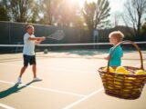 beginner tennis fundamentals overview