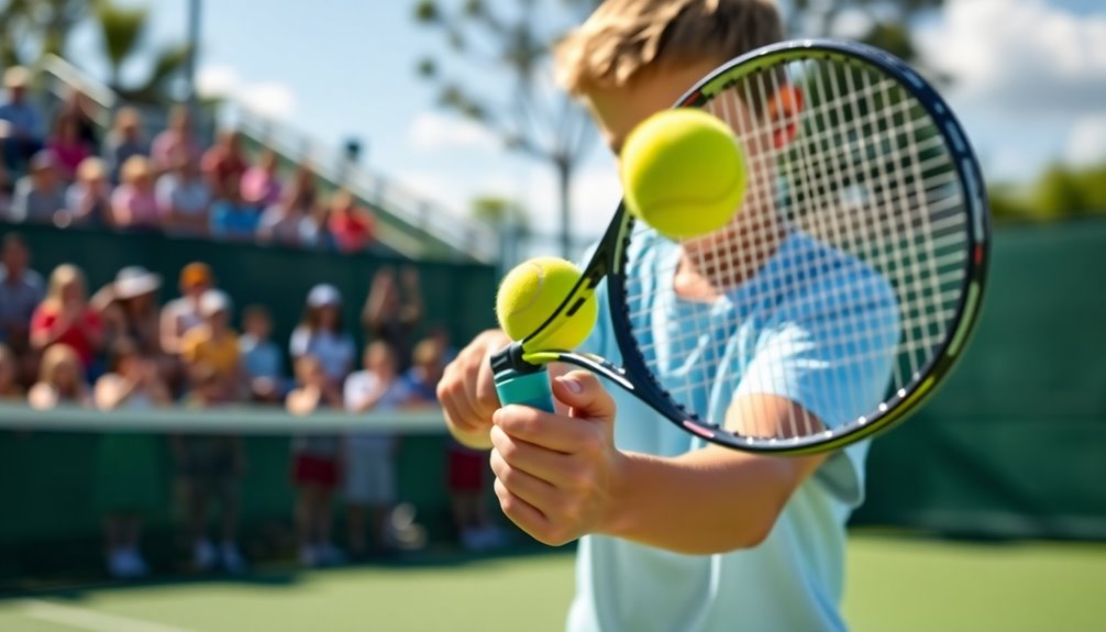 Two-Handed Backhand for Beginners