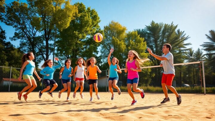 Volley Drills for Beginners