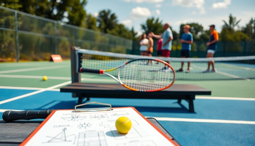 clear objectives enhance player development