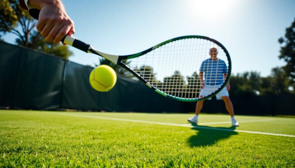 clever crosscourt shot strategies