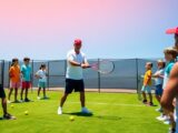 coaching forehand technique effectively