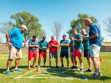 coaching techniques for rallies