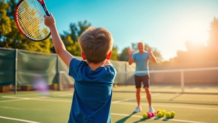 Beginner Tennis Coaching Mistakes to Avoid