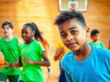 Drills to Build Confidence on Court