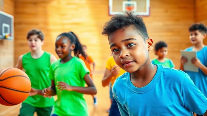 Drills to Build Confidence on Court