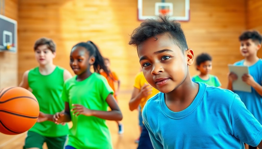 Drills to Build Confidence on Court