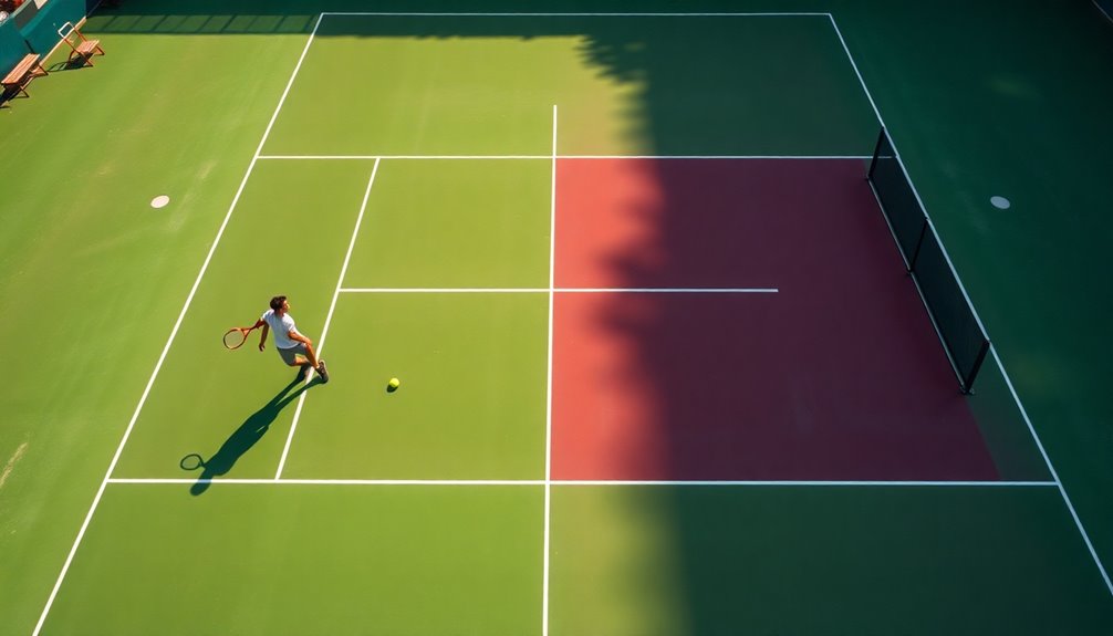 court zones enhance strategy