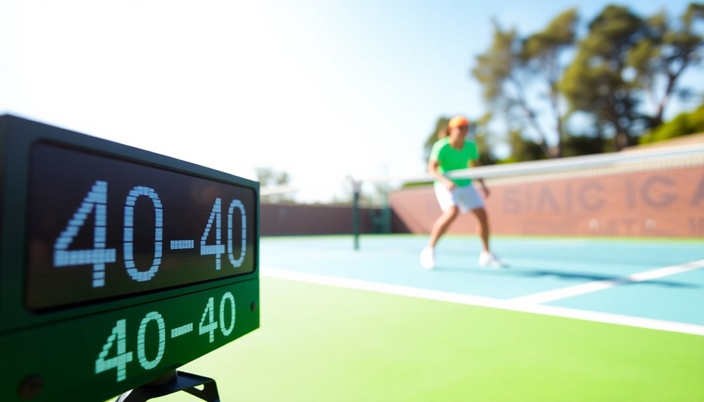 deuce strategies in tennis