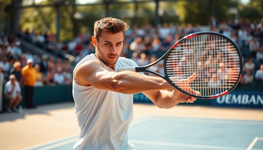 effective backhand volley techniques