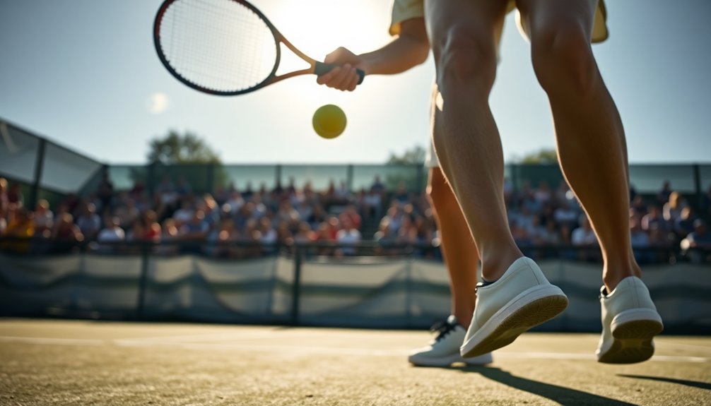 effective serve strategy essential