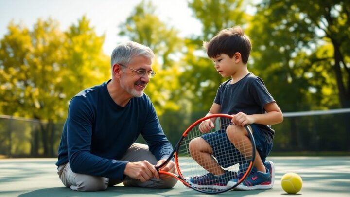 How to Give Better Tennis Coaching Feedback