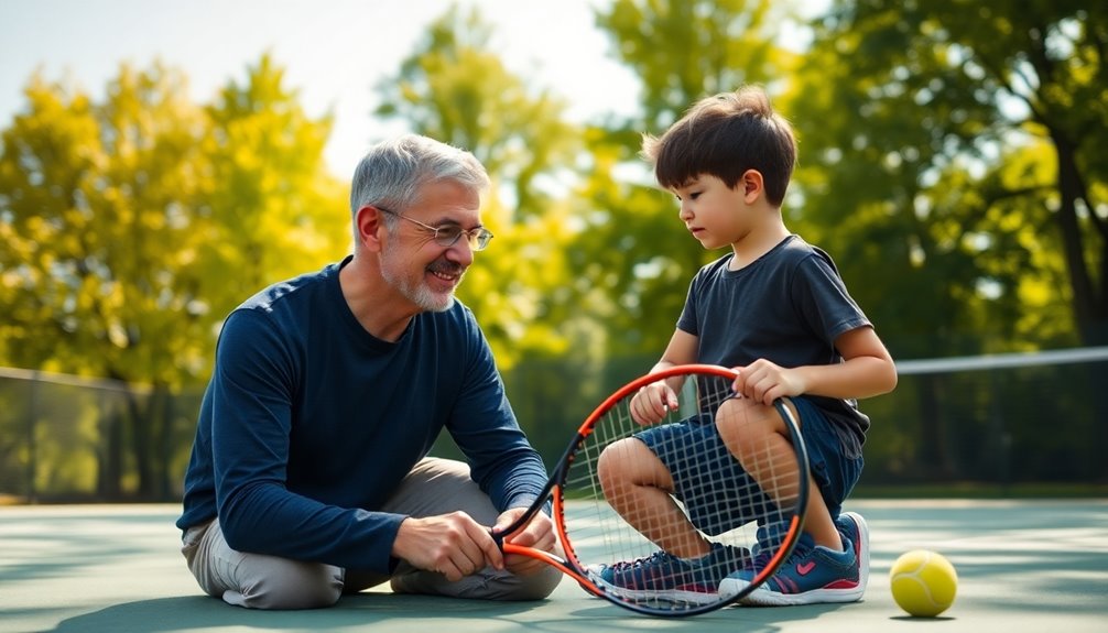 How to Give Better Tennis Coaching Feedback