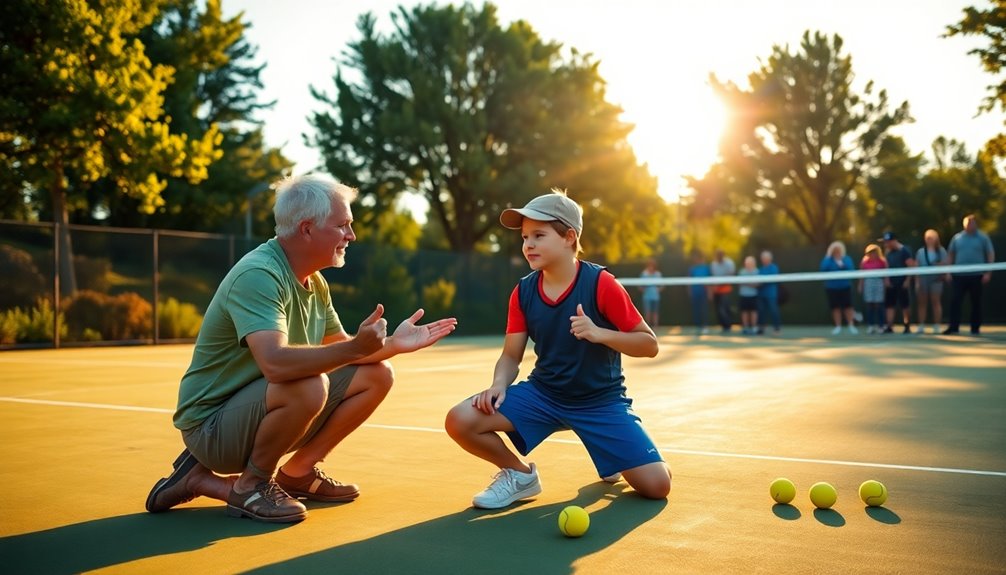 encouraging open communication fosters growth