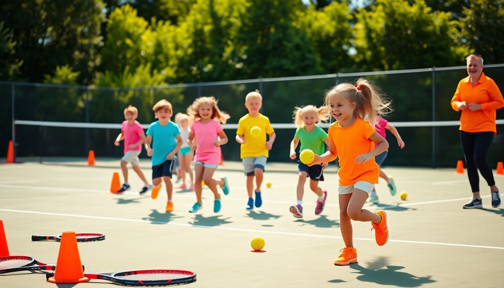 engaging warm up activity ideas