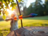 enhance accuracy in shooting