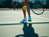 How to Improve Balance in Tennis