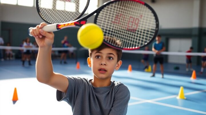 Drills to Improve Contact Point
