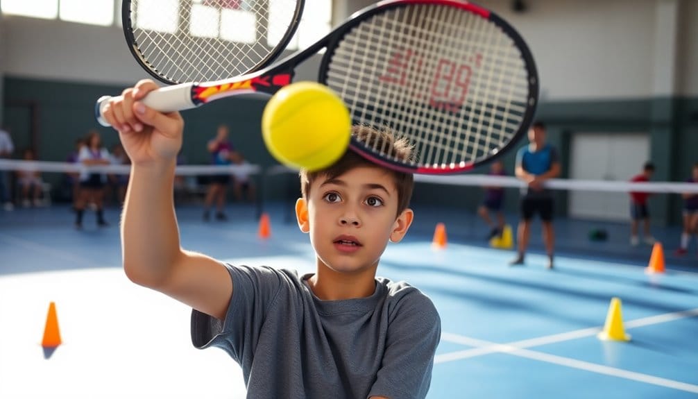 Drills to Improve Contact Point