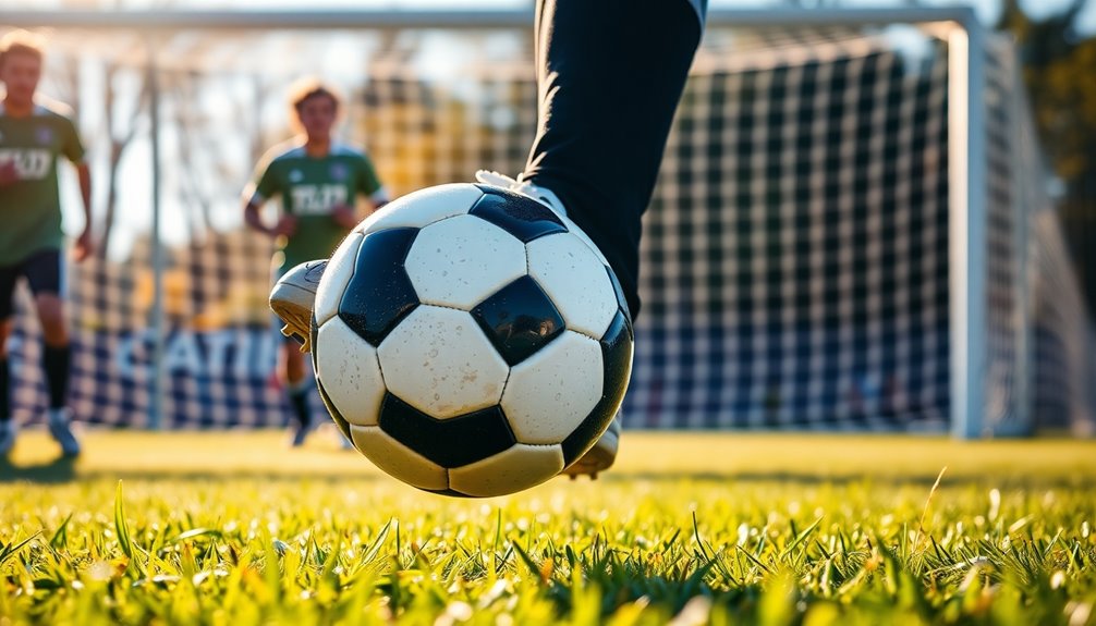enhancing ball control techniques