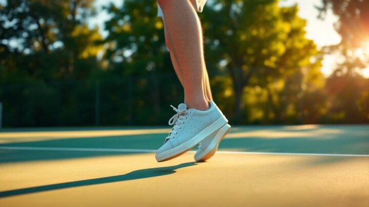 Tennis Footwork for Beginners