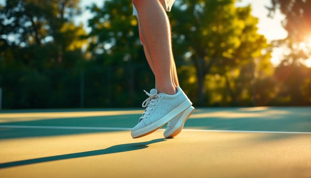 Tennis Footwork for Beginners