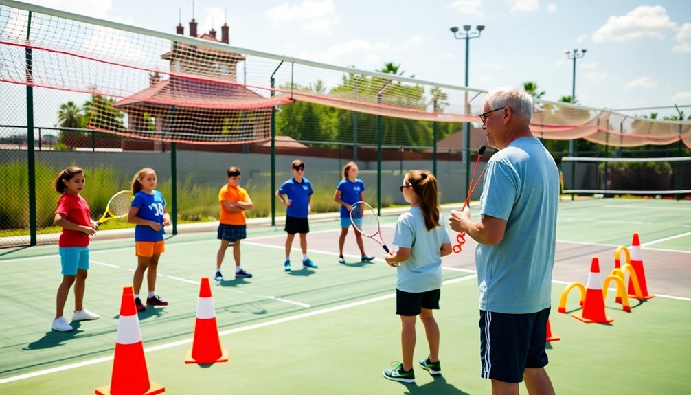 essential net drill equipment