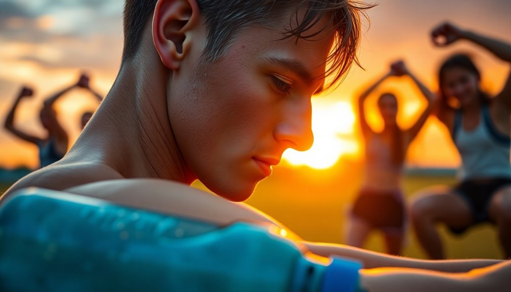 essential recovery for performance