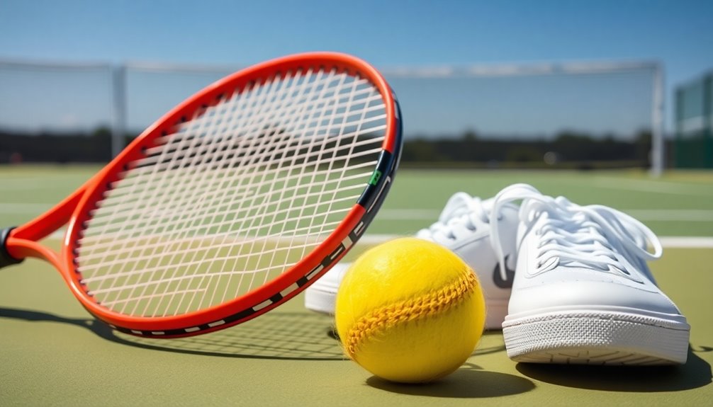 essential tennis equipment guide