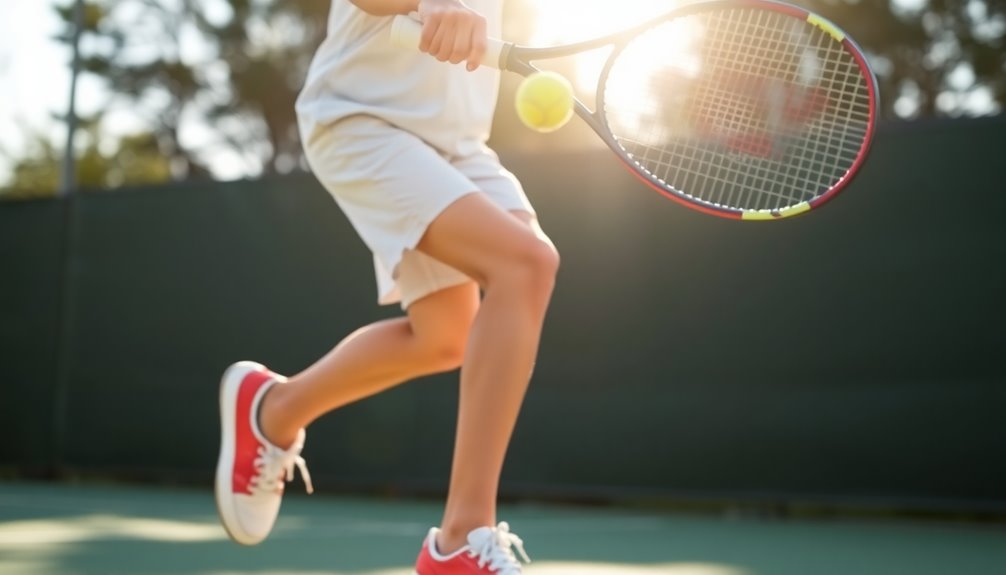 footwork fundamentals for backhand