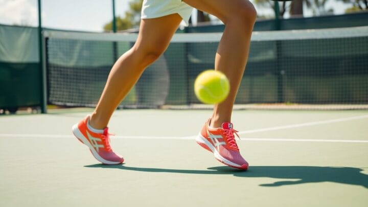 Forehand Footwork Basics