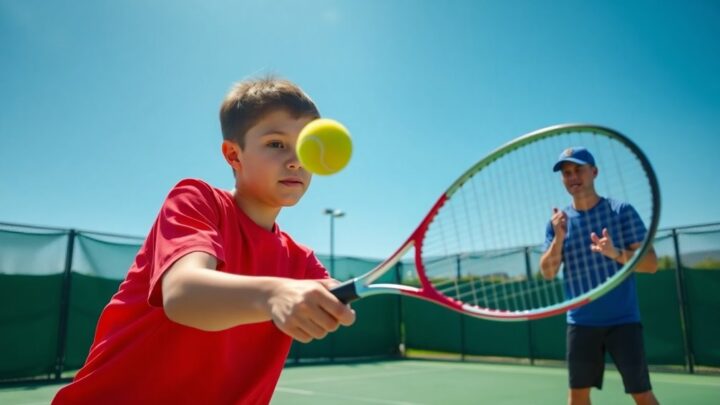 Forehand Drills for New Players