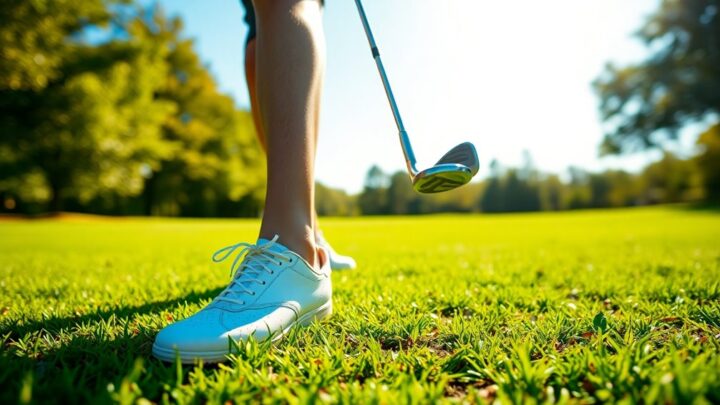 Why Footwork Comes Before Swing Technique